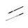 Hand brake cable RMS 163555500 hinten rechts