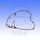 Clutch cover gasket ATHENA S410250008086
