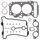 Top End Gasket Kit WINDEROSA TEGS 710299