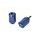 Bar ends PUIG LONG 9008A blau