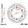 Ketten Rad JT JTR 1306-43 43T, 530