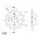 Ritzel SUPERSPROX CST-1352:14 14T, 520