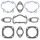 Top End Gasket Kit WINDEROSA TEGS 710044