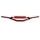 Lenker ACCOSSATO aluminium, 28.5 mm rot