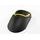 Front fender extension PUIG 6163N schwarz