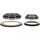 Steering bearing kit All Balls Racing SB22-1079