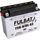 Konventionelle Motorradbatterie (mit Säurepackung) FULBAT F50-N18L-A3 (Y50-N18L-A3) Acid pack included