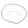 Clutch cover gasket ATHENA S410270008050 aussen
