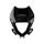 Headlight Mask POLISPORT 8667300002 schwarz