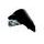 Windschutzscheibe PUIG RACING 4935N schwarz