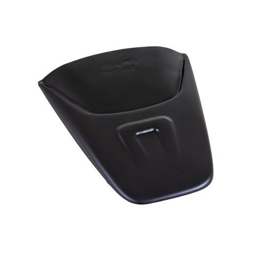 Rear fender extension PUIG 3665J schwarz matt