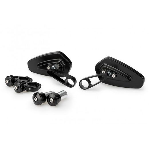 Spiegel PUIG MP2 22054N schwarz rechts/links