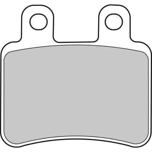 Bremsbeläge RMS 225108595