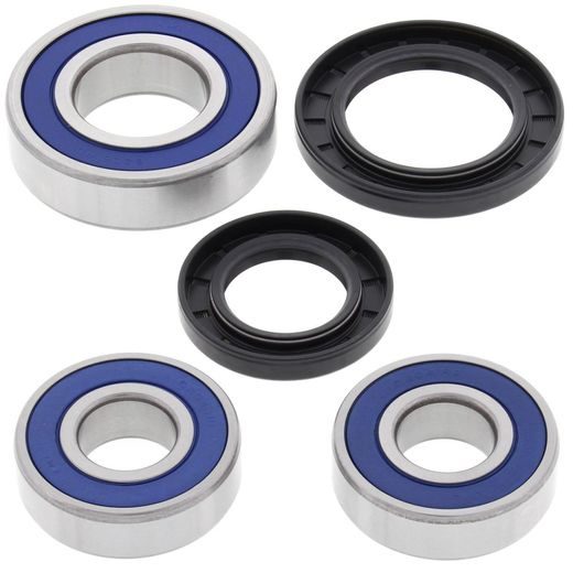 Lagersatz Raddichtungen All Balls Racing WB25-1449