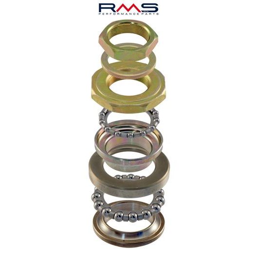 Steering head bearing set RMS 184220460
