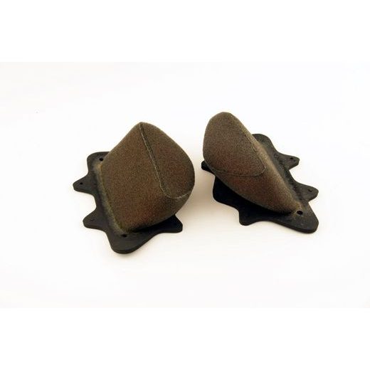 Pre-Oiled Air filter TwinAir 158536FRX (Flame Retardent)