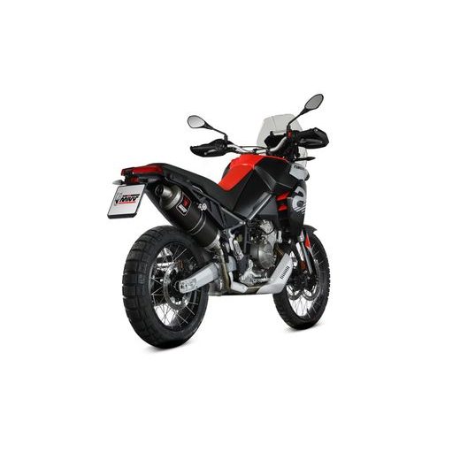 Auspuffendstück MIVV DAKAR A.017.LEKB schwarz