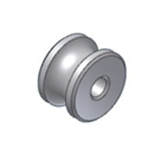 Spacer MIVV 50.SS.056.1 Ø30x20 FORO Ø8,5