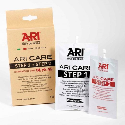ARI care ARIETE 13922 STEP 1 + STEP 2