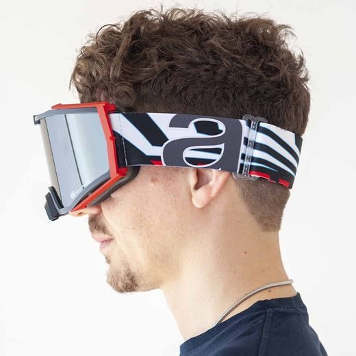 Goggles ARIETE 8K TOP 14960-TGS