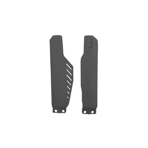 Fork Guards POLISPORT 8351300007 grau