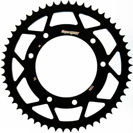 Ketten Rad SUPERSPROX RFE-1134:54-BLK schwarz 54T, 428