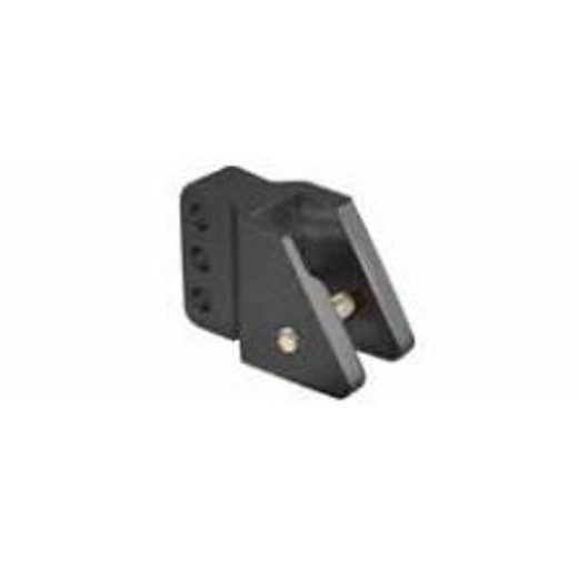 Shock absorber extension RMS 121870111 schwarz