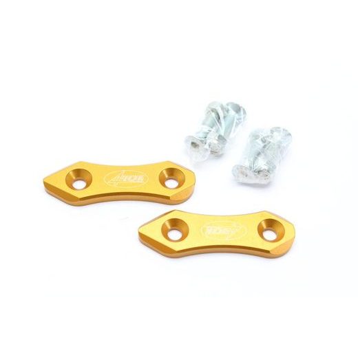 Spiegelabdeckung 4RACING CS02 golden