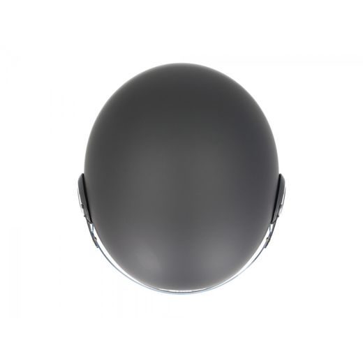 Helm SHIRO SH-235 BULLET schwarz matt S