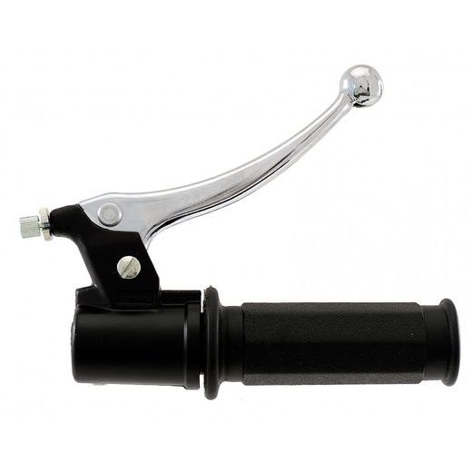 Throttle handle complete DOMINO 184080650 DOMINO
