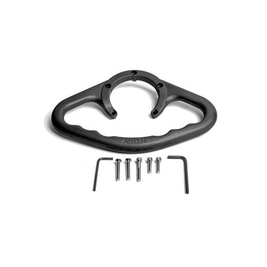 Beifahrer Griff PUIG 5150N schwarz