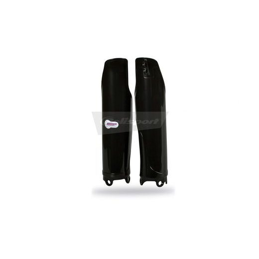 Fork guards POLISPORT 8351700002 (pair) schwarz