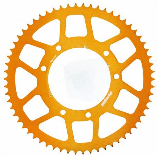 Aluminium-Ketten Rad SUPERSPROX RAL-1131:62-GLD gold