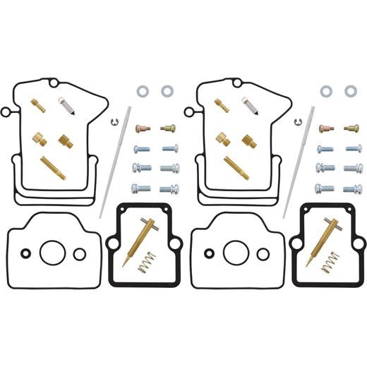 Carburetor Rebuild Kit All Balls Racing CARK26-1847