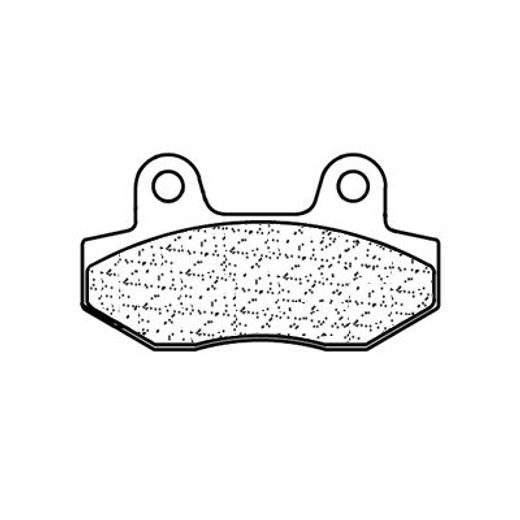 Bremsbeläge CL BRAKES 3078 MSC