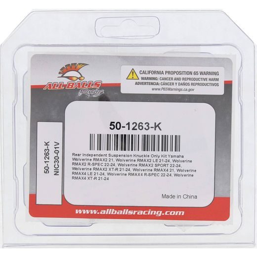 Rear independent knuckle side kit All Balls Racing AK50-1263-K