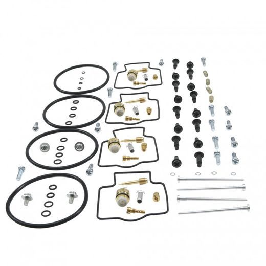 Carburetor Rebuild Kit All Balls Racing 26-10141 CARK26-10141 closed course (racing only)