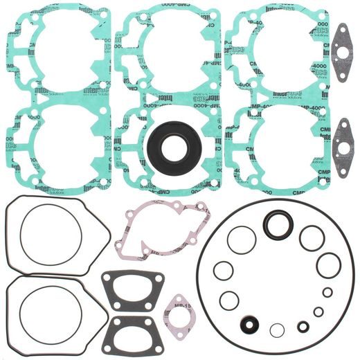 Complete Gasket Kit with Oil Seals WINDEROSA CGKOS 711283