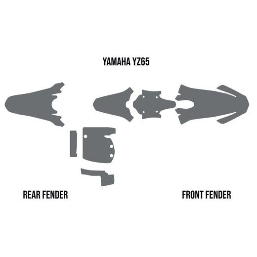 Mud deflector TwinAir 177767202 Fender foam