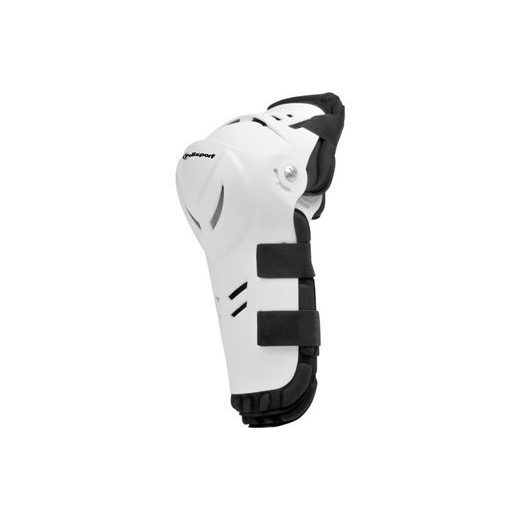 Knieschutz POLISPORT DEVIL 8001500016 Erwachsen weiß