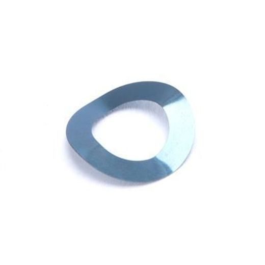 FF Non return spring KYB 110550001101 leaf spring