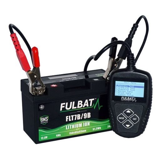 Battery tester FULBAT FULTEST 2