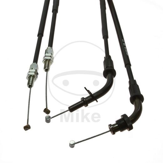 Throttle cable set JMT