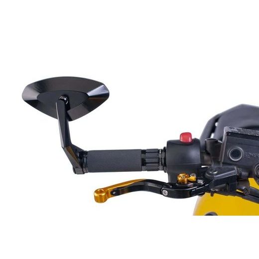 Spiegel PUIG HI-TECH IV 6994N schwarz rechts/links