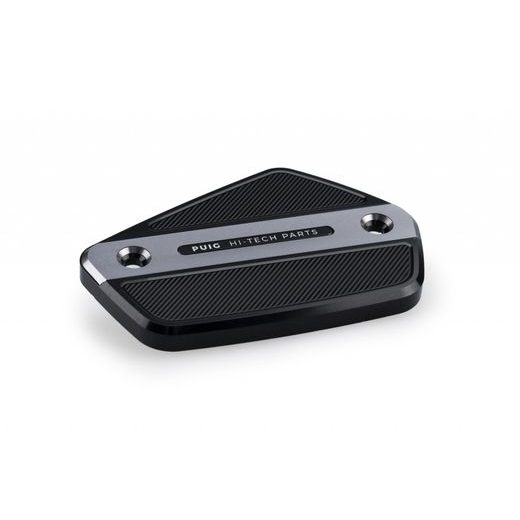 Brake tank cover PUIG 22397Y titanium
