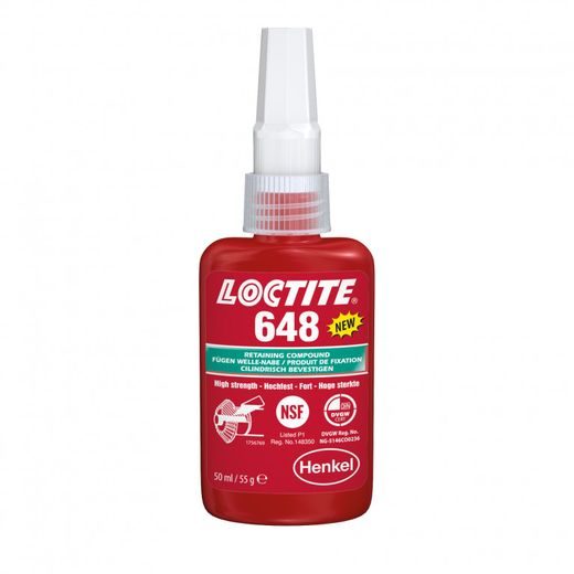 LOCTITE 648 LOCTITE 1804975 50 ml