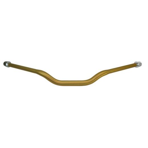 Lenker ACCOSSATO aluminium, 28.5 mm gold