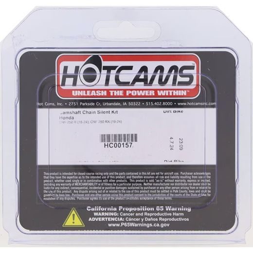Camshaft Chain Silent Kit HOT CAMS HC00157