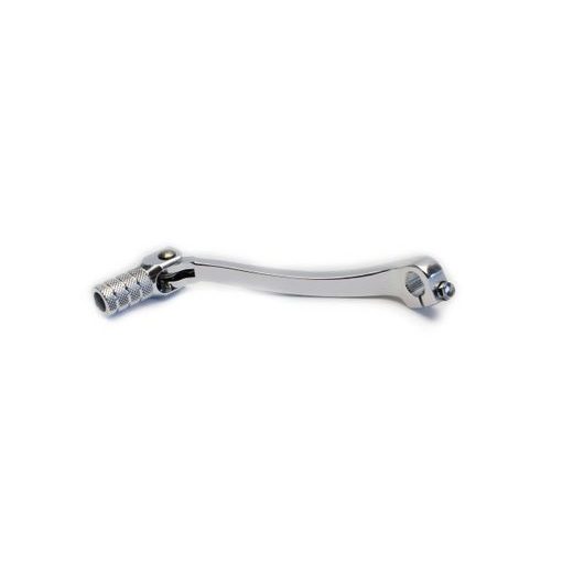 Gearshift lever MOTION STUFF 831-02110 SILVER POLISHED Aluminum