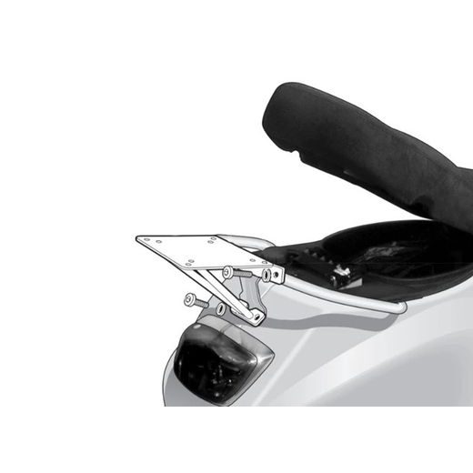 Montagesatz Top Master SHAD V0LX55ST